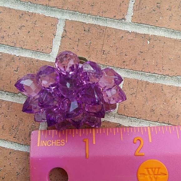 Big large adjustable ring - Picture 5 of 8